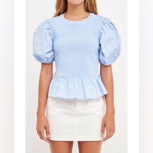 English Factory Medium Top